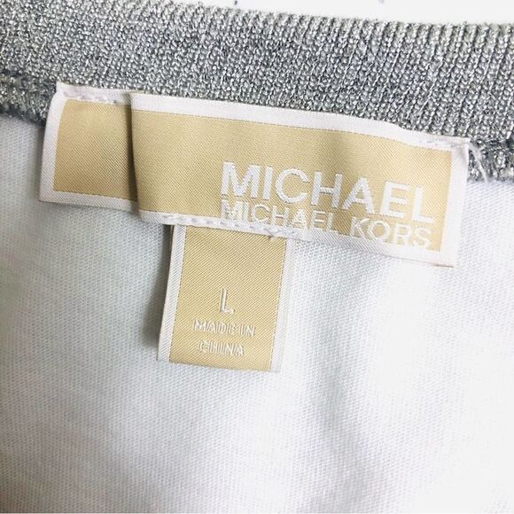 Michael Kors Bell Sleeve Top - Picture 4 of 11